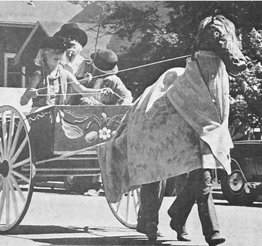 Hanska celebrates Fourth News, Sports, Jobs The Journal